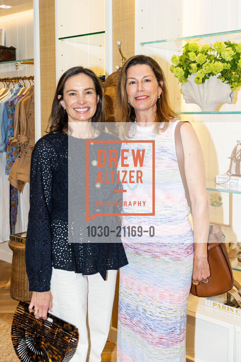 Heather Rosenfeld, Simone LaCorte, Luncheon and Shopping Event with Veronica Beard, San Francisco. San Francisco, April 27th, 2023, Photo #1030-21169-0 Heather Rosenfeld, Simone LaCorte, Photo #1030-21169-0