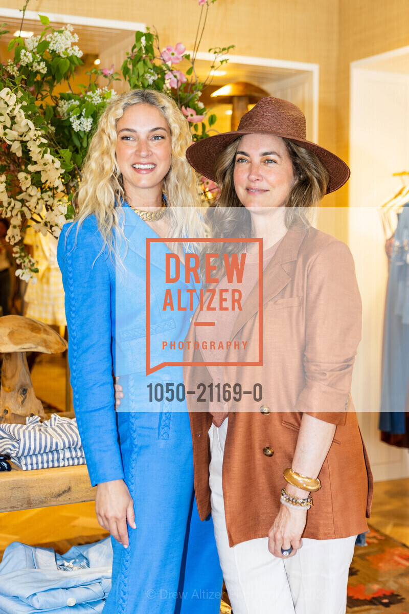 Veronica Swanson Beard, Alexis Traina, Luncheon and Shopping Event with Veronica Beard, San Francisco. San Francisco, April 27th, 2023, Photo #1050-21169-0 Veronica Swanson Beard, Alexis Traina, Photo #1050-21169-0