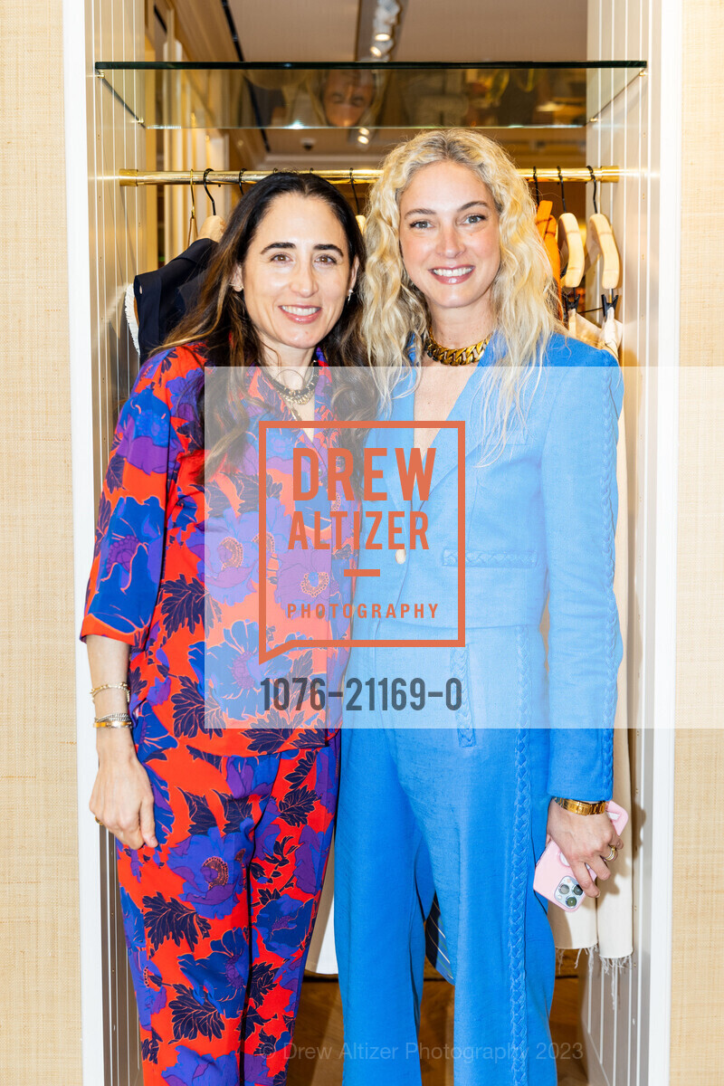 April Gargiulo, Veronica Swanson Beard, Luncheon and Shopping Event with Veronica Beard, San Francisco. San Francisco, April 27th, 2023, Photo #1076-21169-0 April Gargiulo, Veronica Swanson Beard, Photo #1076-21169-0