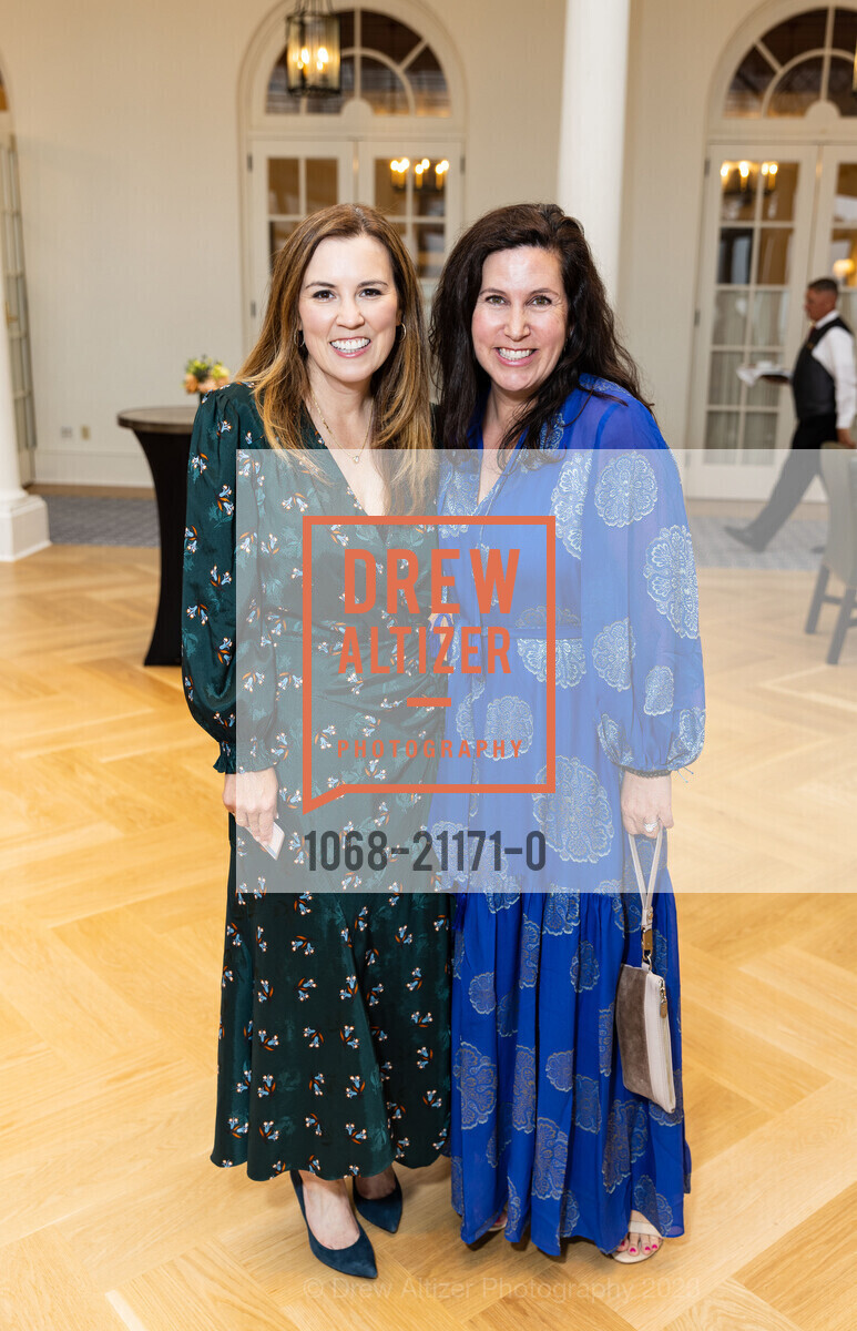 Malia Lyle, Brittany Barr, Glaucoma Research Foundation Annual Dinner, The Olympic Club @ 599 CA-35, SF, CA 94132 US. The Olympic Club @ 599 CA-35, SF, CA 94132 US, April 28th, 2023, Photo #1068-21171-0 Malia Lyle, Brittany Barr, Photo #1068-21171-0