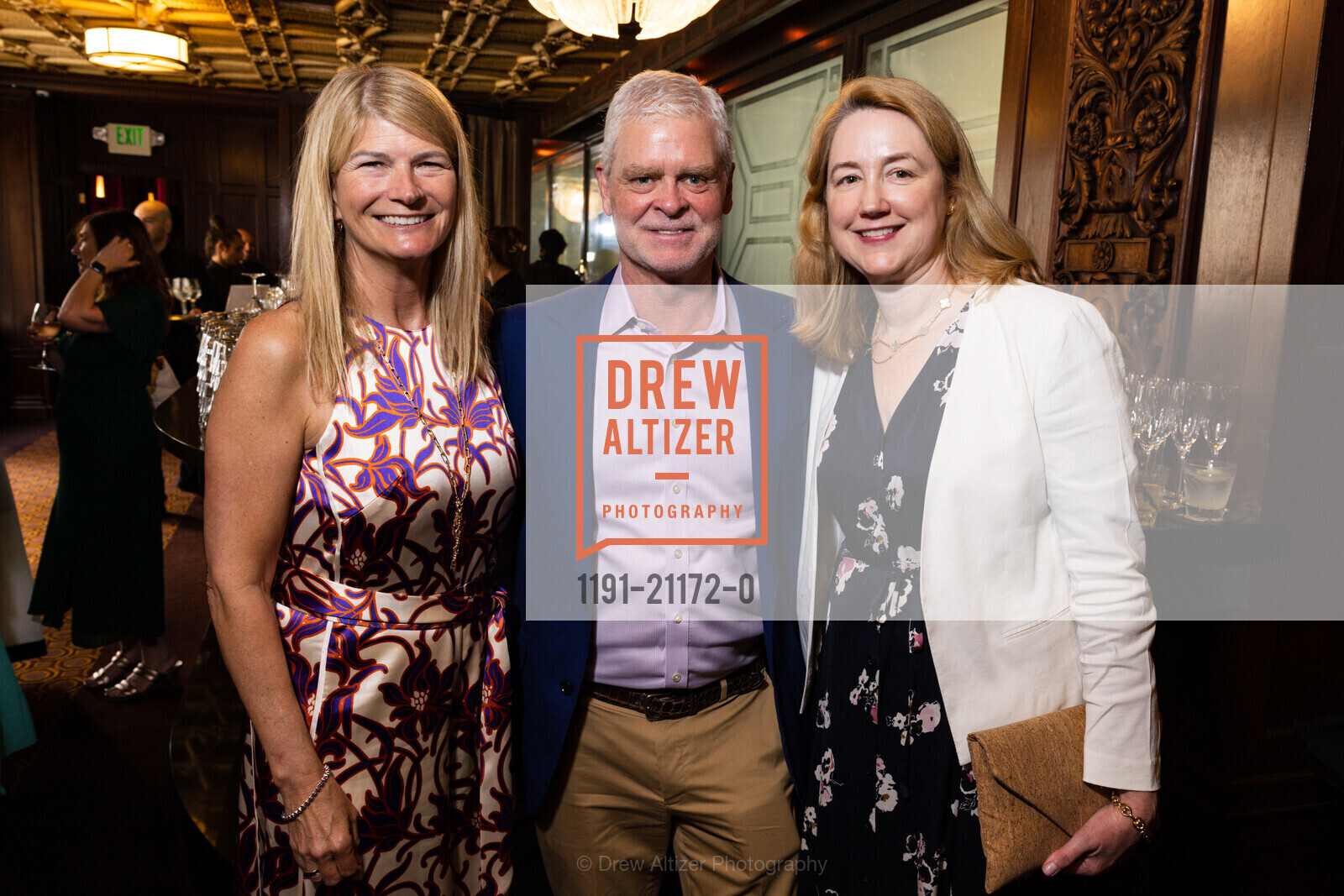 Martha Ehmann Conte, Paul Dalzell, Ashley Dalzell, Big Brothers Big Sisters Gala 2023, The Julia Morgan Ballroom @ 465 California St, SF, CA 94104 US. The Julia Morgan Ballroom @ 465 California St, SF, CA 94104 US, Photo #1191-21172-0 Martha Ehmann Conte, Paul Dalzell, Ashley Dalzell, Photo #1191-21172-0