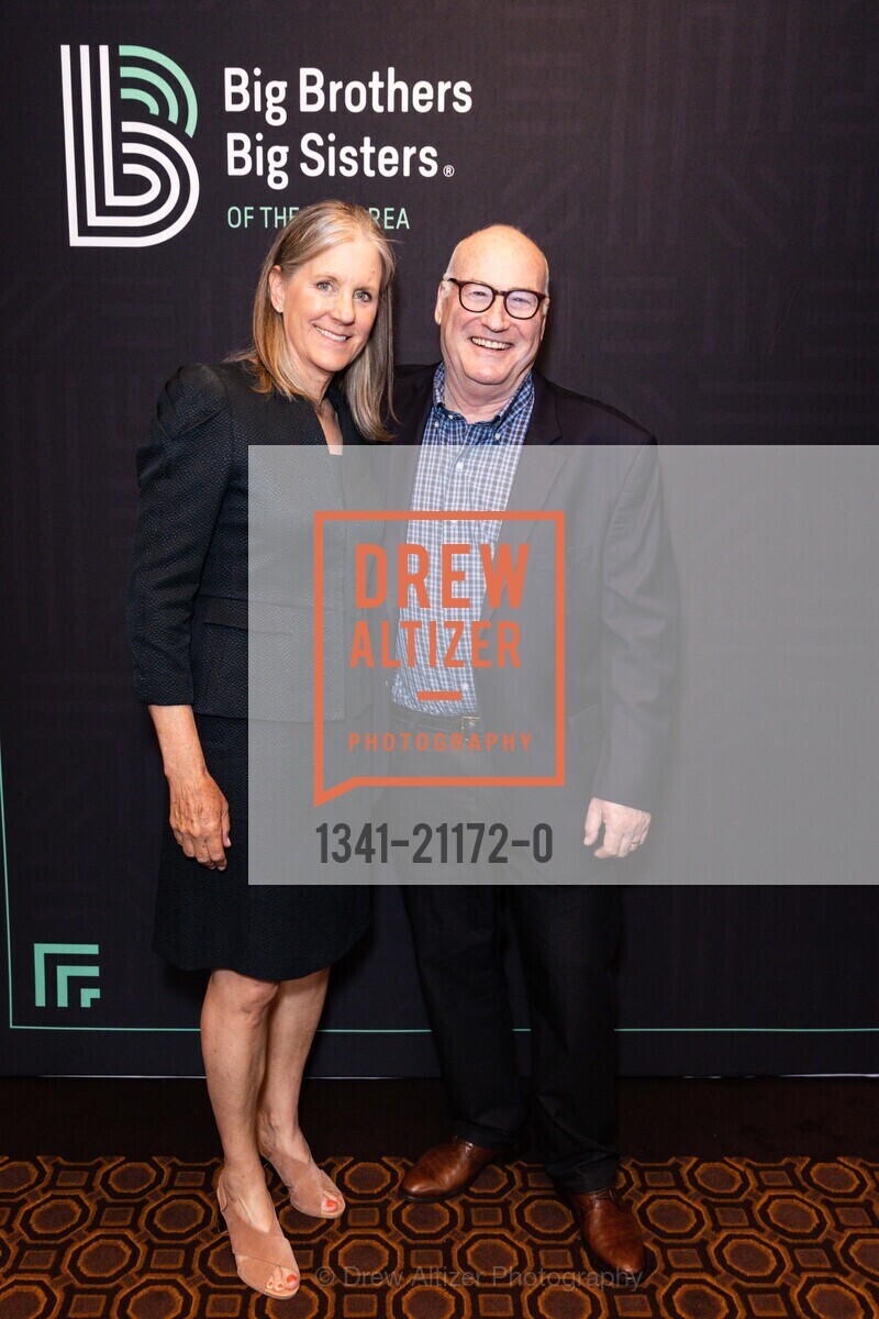 Marina Park, Bob Sutton, Big Brothers Big Sisters Gala 2023, The Julia Morgan Ballroom @ 465 California St, SF, CA 94104 US. The Julia Morgan Ballroom @ 465 California St, SF, CA 94104 US, Photo #1341-21172-0 Marina Park, Bob Sutton, Photo #1341-21172-0