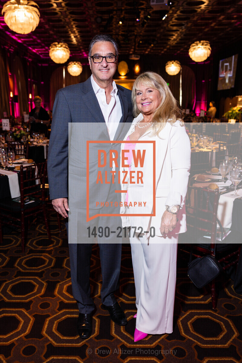 Joe Genovese, Terri Lynn, Big Brothers Big Sisters Gala 2023, The Julia Morgan Ballroom @ 465 California St, SF, CA 94104 US. The Julia Morgan Ballroom @ 465 California St, SF, CA 94104 US, Photo #1490-21172-0 Joe Genovese, Terri Lynn, Photo #1490-21172-0
