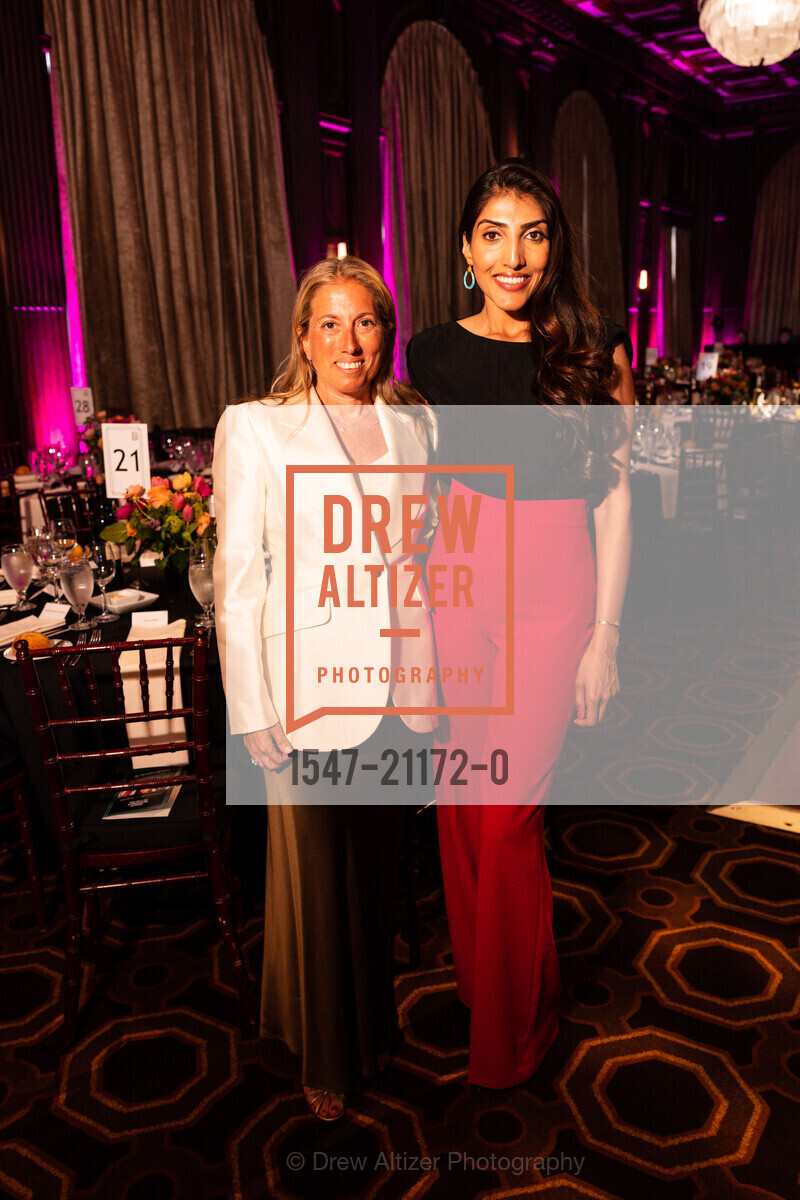 Justine Reichman, Hemalee Patel, Big Brothers Big Sisters Gala 2023, The Julia Morgan Ballroom @ 465 California St, SF, CA 94104 US. The Julia Morgan Ballroom @ 465 California St, SF, CA 94104 US, Photo #1547-21172-0 Justine Reichman, Hemalee Patel, Photo #1547-21172-0