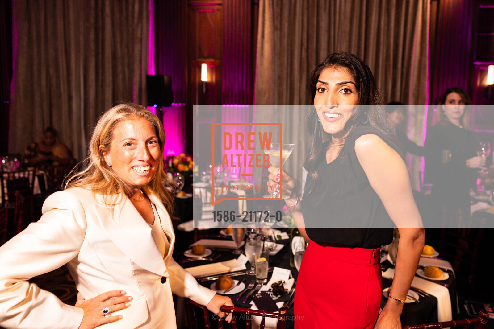 Justine Reichman, Hemalee Patel, Big Brothers Big Sisters Gala 2023, The Julia Morgan Ballroom @ 465 California St, SF, CA 94104 US. The Julia Morgan Ballroom @ 465 California St, SF, CA 94104 US, Photo #1586-21172-0 Justine Reichman, Hemalee Patel, Photo #1586-21172-0