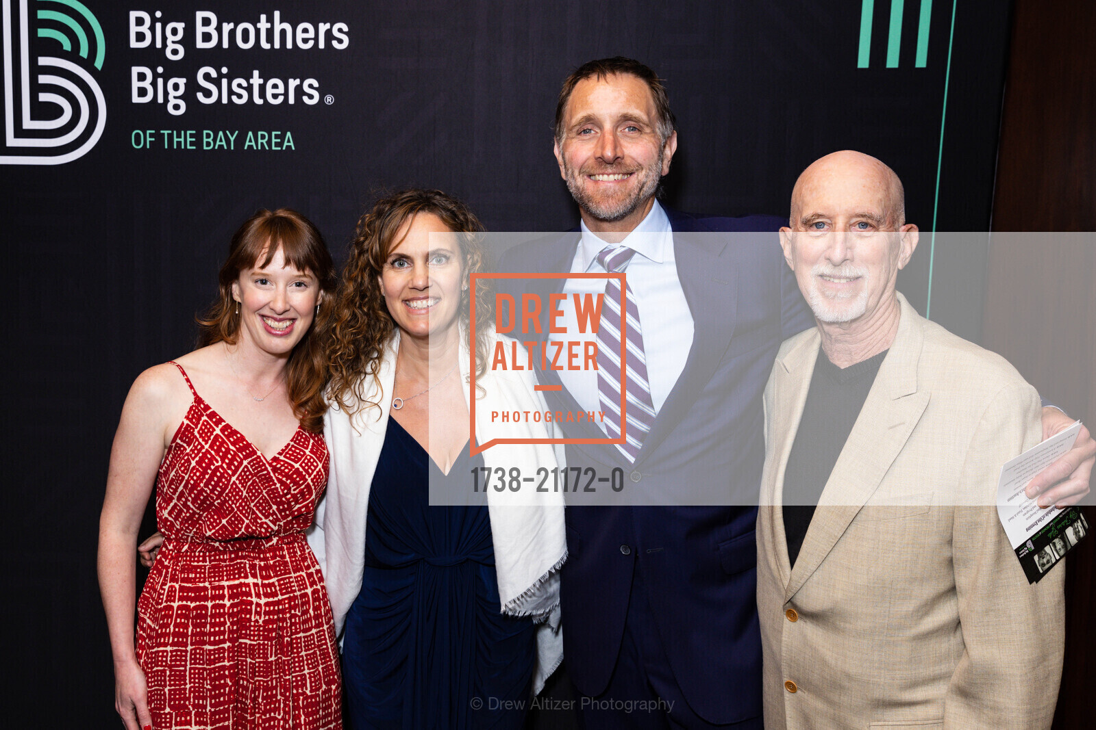 Joanna Riley, Allison Fragakis, Chris Fragakis, Big Brothers Big Sisters Gala 2023, The Julia Morgan Ballroom @ 465 California St, SF, CA 94104 US. The Julia Morgan Ballroom @ 465 California St, SF, CA 94104 US, Photo #1738-21172-0 Joanna Riley, Allison Fragakis, Chris Fragakis, Photo #1738-21172-0