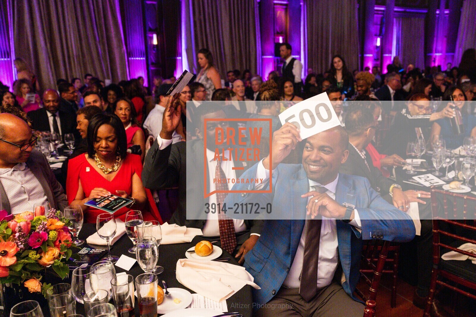 Lillian Samuel, Artis Stevens, Big Brothers Big Sisters Gala 2023, The Julia Morgan Ballroom @ 465 California St, SF, CA 94104 US. The Julia Morgan Ballroom @ 465 California St, SF, CA 94104 US, Photo #3914-21172-0 Lillian Samuel, Artis Stevens, Photo #3914-21172-0