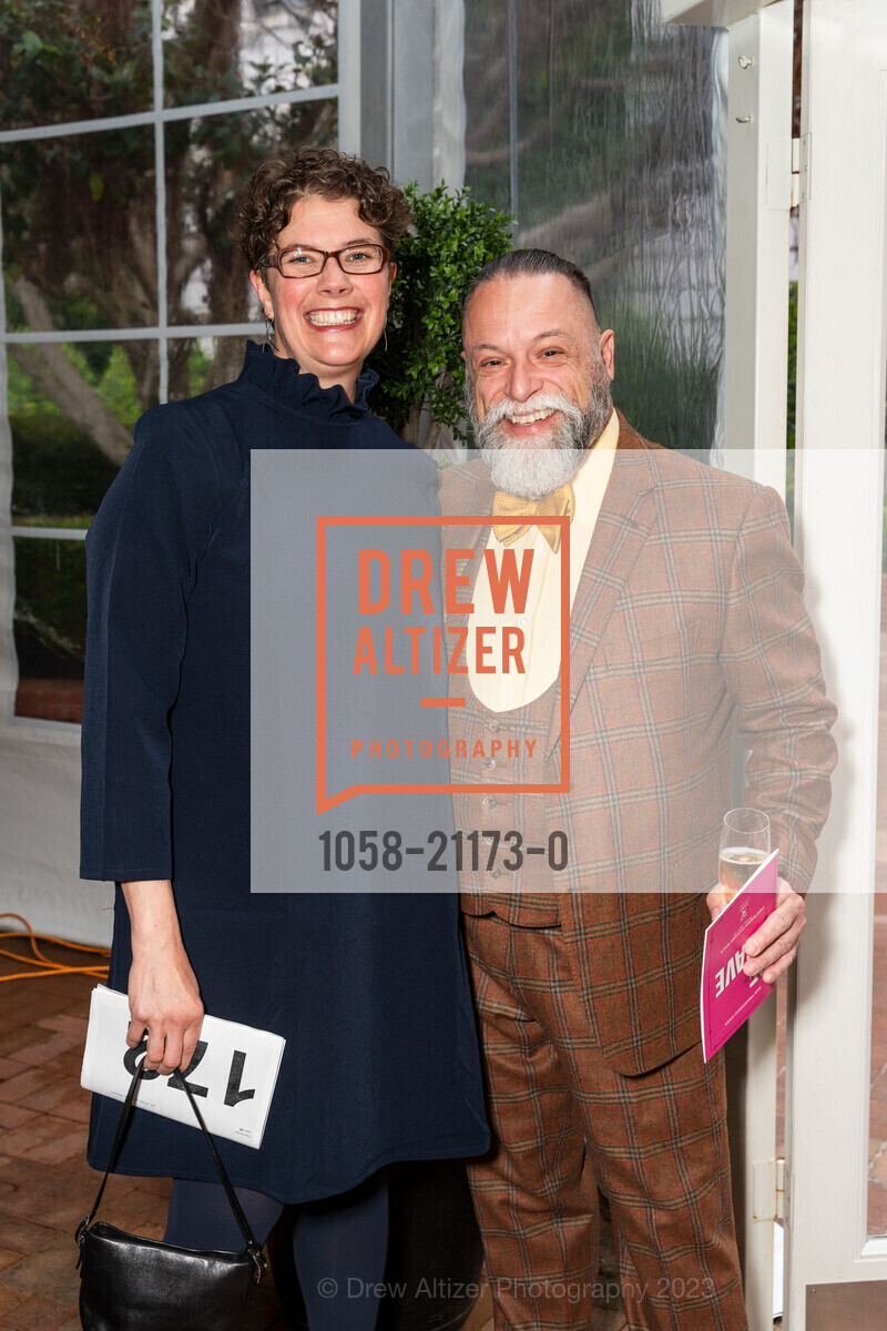 Erika Dirkse, George Fouras, SFCASA's Fostering Change Gala 2023, The Ritz-Carlton, San Francisco @ US. The Ritz-Carlton, San Francisco @ US, April 28th, 2023, Photo #1058-21173-0 Erika Dirkse, George Fouras, Photo #1058-21173-0