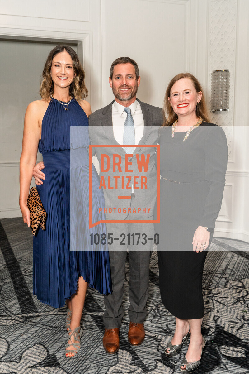 Maggie Danielson, Jason Scott, Josselyn Eccleston, SFCASA's Fostering Change Gala 2023, The Ritz-Carlton, San Francisco @ US. The Ritz-Carlton, San Francisco @ US, April 28th, 2023, Photo #1085-21173-0 Maggie Danielson, Jason Scott, Josselyn Eccleston, Photo #1085-21173-0