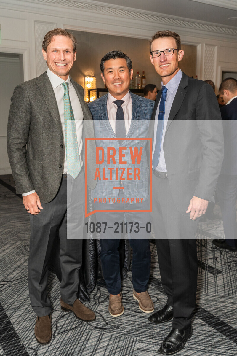 David Harkin, Chris Kim, Jesse Eisenhardt, Photo #1087-21173-0