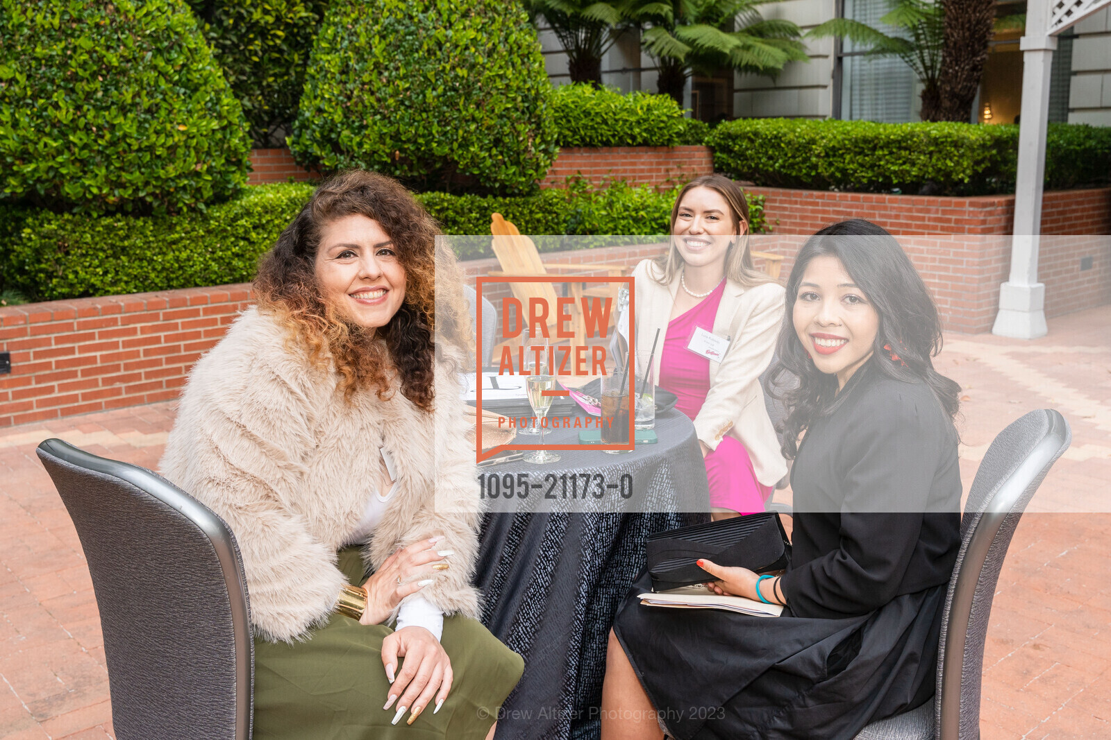 Theodora Liebhart, Marta Rivas, Luna Robledo, SFCASA's Fostering Change Gala 2023, The Ritz-Carlton, San Francisco @ US. The Ritz-Carlton, San Francisco @ US, April 28th, 2023, Photo #1095-21173-0 Theodora Liebhart, Marta Rivas, Luna Robledo, Photo #1095-21173-0
