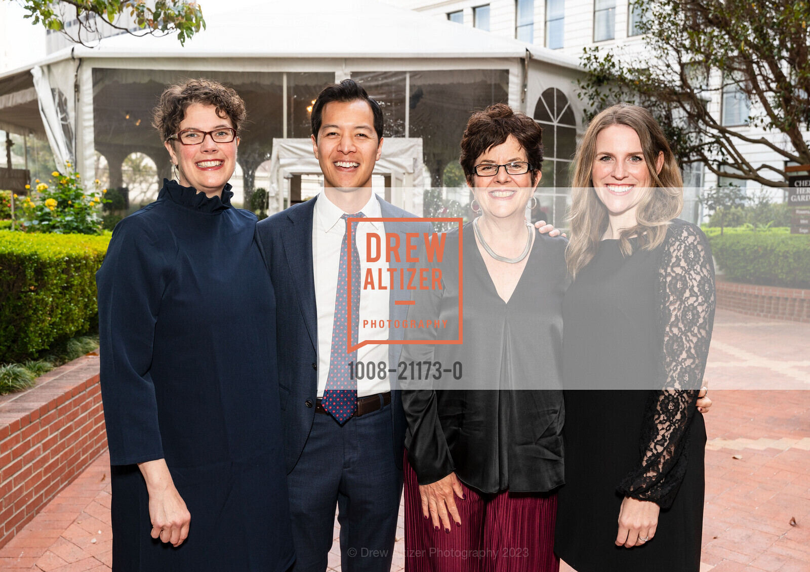 Erika Dirkse, Ken Tang, Kate Durham, Katherine Rockwell, Photo #1008-21173-0