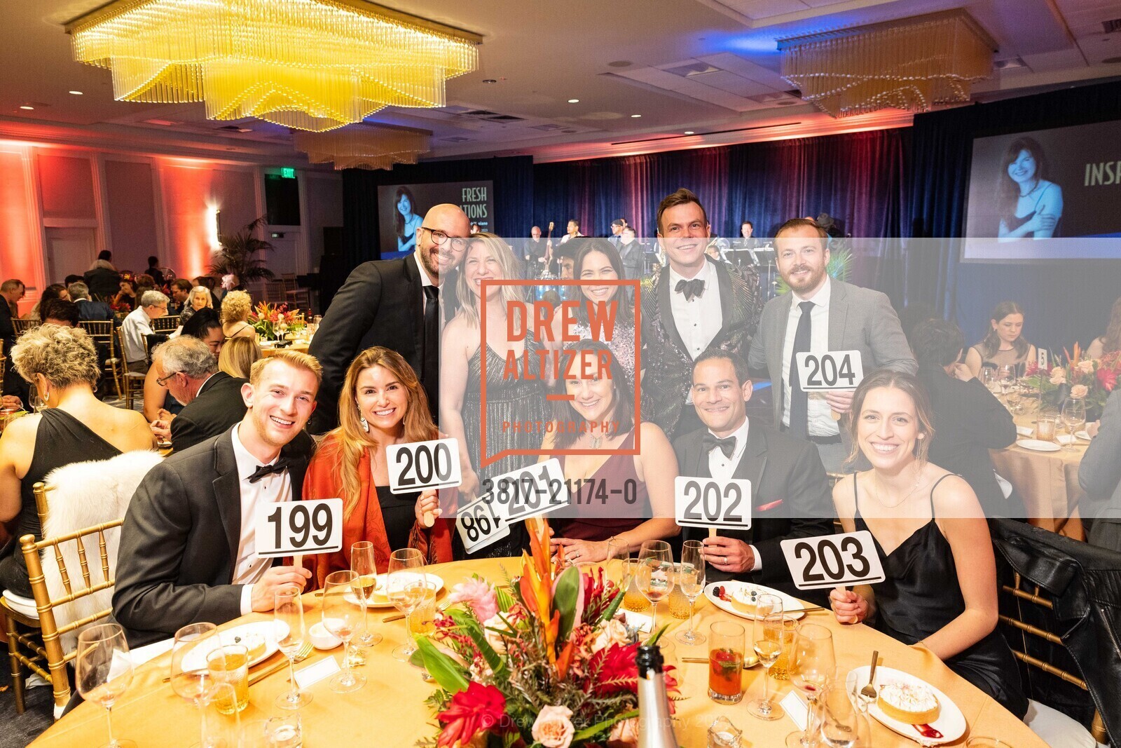 Dillon Franke, Isabel Wickliffe, Joe Doyle, Lauren Doyle, Gina Ghio, Jackie Mills, Jacob Stensberg, David Ghio, Sean DeLeo, Anne Silk, RHYTHMS AND REVELRY benefiting the California Symphony, Claremont Club & Spa. 41 Tunnel Rd, Berkeley, CA 94705 US, April 29th, 2023, Photo #3817-21174-0 Dillon Franke, Isabel Wickliffe, Joe Doyle, Lauren Doyle, Gina Ghio, Jackie Mills, Jacob Stensberg, David Ghio, Sean DeLeo, Anne Silk, Photo #3817-21174-0