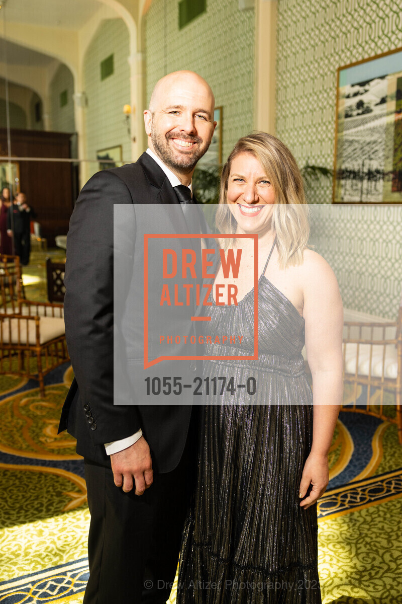Joseph Doyle, Lauren Doyle, Gina Ghio, Dave Ghio, RHYTHMS AND REVELRY benefiting the California Symphony, Claremont Club & Spa. 41 Tunnel Rd, Berkeley, CA 94705 US, April 29th, 2023, Photo #1055-21174-0 Joseph Doyle, Lauren Doyle, Gina Ghio, Dave Ghio, Photo #1055-21174-0