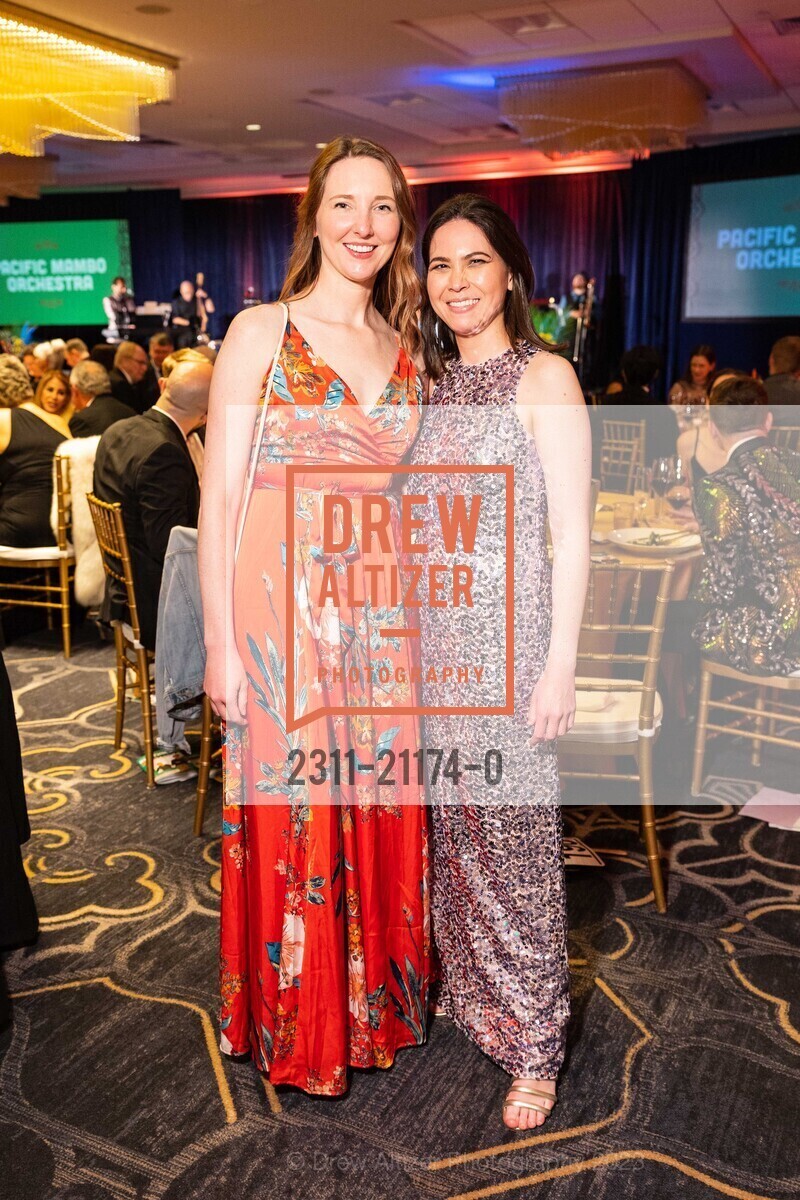 Allison Cavanagh, Jackie Mills, RHYTHMS AND REVELRY benefiting the California Symphony, Claremont Club & Spa. 41 Tunnel Rd, Berkeley, CA 94705 US, April 29th, 2023, Photo #2311-21174-0 Allison Cavanagh, Jackie Mills, Photo #2311-21174-0