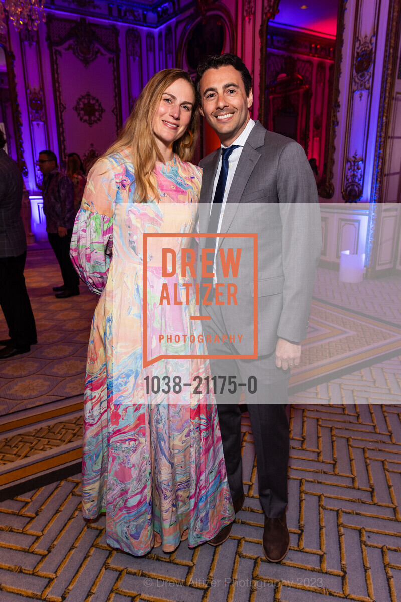Alexandra Stieglitz, Elliot Stieglitz, Family House “All You Need is Love” Gala 2023, Family House “All You Need is Love” Gala 2023. Family House “All You Need is Love” Gala 2023, April 29th, 2023, Photo #1038-21175-0 Alexandra Stieglitz, Elliot Stieglitz, Photo #1038-21175-0