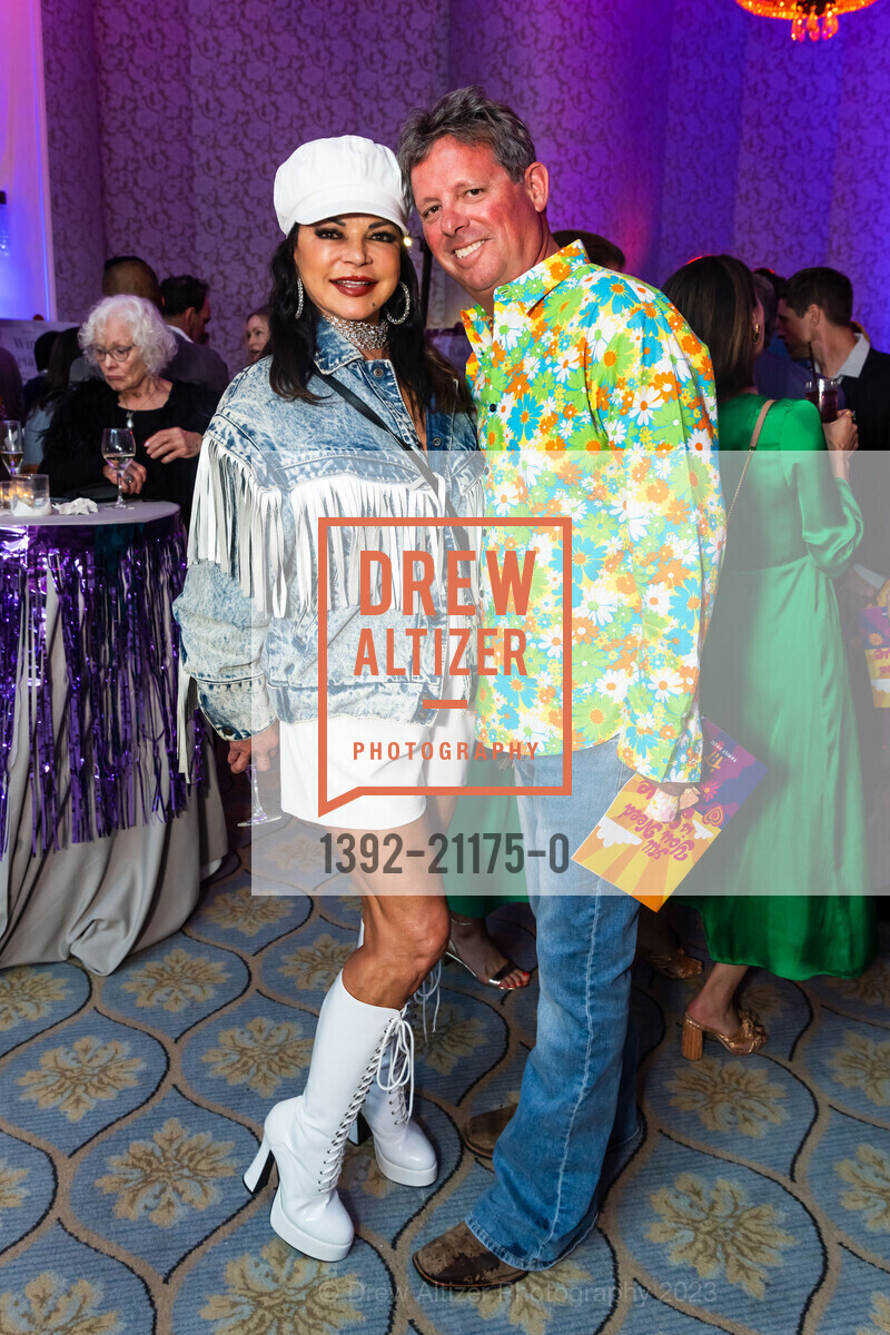 Roberta Gonzales, Steve Farro, Family House “All You Need is Love” Gala 2023, Family House “All You Need is Love” Gala 2023. Family House “All You Need is Love” Gala 2023, April 29th, 2023, Photo #1392-21175-0 Roberta Gonzales, Steve Farro, Photo #1392-21175-0