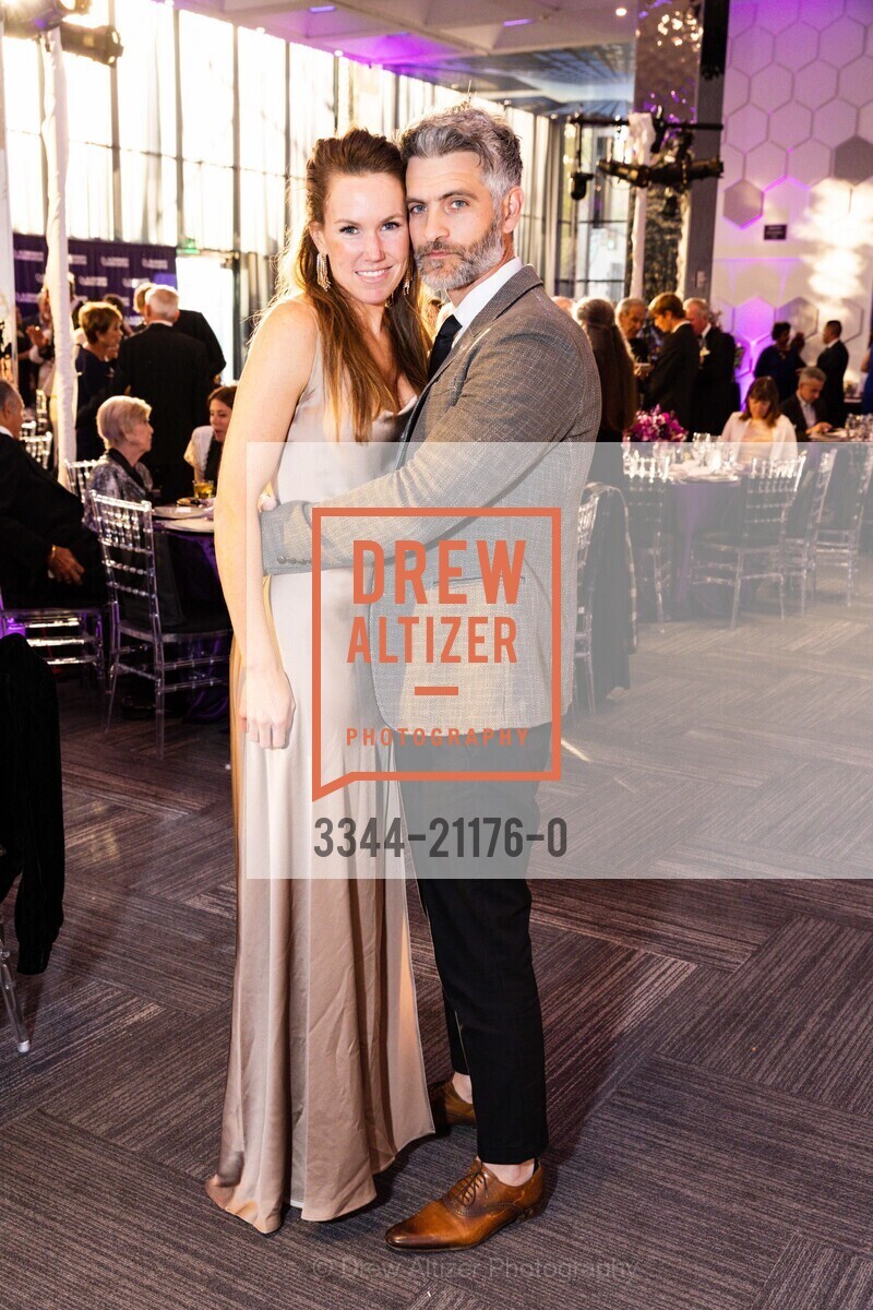 Brycie Powell, Alan Powell, A Bright Night Gala 2023 Presented By The Alzheimer's Association, The GlassHouse SJ @ 84 W Santa Clara St, San Jose, CA 95113 US. The GlassHouse SJ @ 84 W Santa Clara St, San Jose, CA 95113 US, Photo #3344-21176-0 Brycie Powell, Alan Powell, Photo #3344-21176-0
