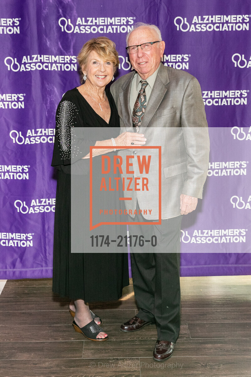 Charlyn Hulsman, Keith Hulsman, A Bright Night Gala 2023 Presented By The Alzheimer's Association, The GlassHouse SJ @ 84 W Santa Clara St, San Jose, CA 95113 US. The GlassHouse SJ @ 84 W Santa Clara St, San Jose, CA 95113 US, Photo #1174-21176-0 Charlyn Hulsman, Keith Hulsman, Photo #1174-21176-0