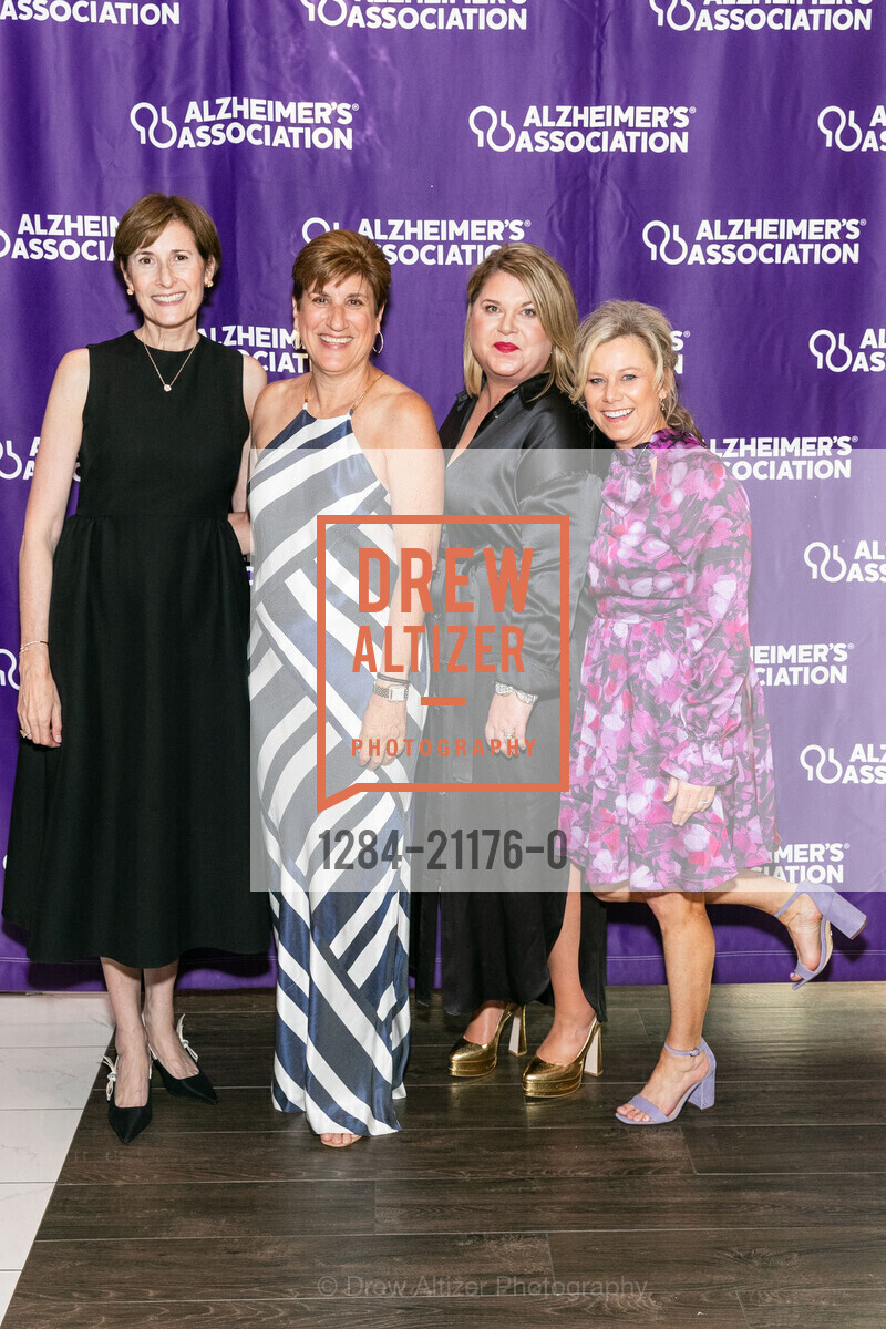 Diane Ricco, Diane Kounalakis, Megan Fletcher, Jessica Hooley, A Bright Night Gala 2023 Presented By The Alzheimer's Association, The GlassHouse SJ @ 84 W Santa Clara St, San Jose, CA 95113 US. The GlassHouse SJ @ 84 W Santa Clara St, San Jose, CA 95113 US, Photo #1284-21176-0 Diane Ricco, Diane Kounalakis, Megan Fletcher, Jessica Hooley, Photo #1284-21176-0