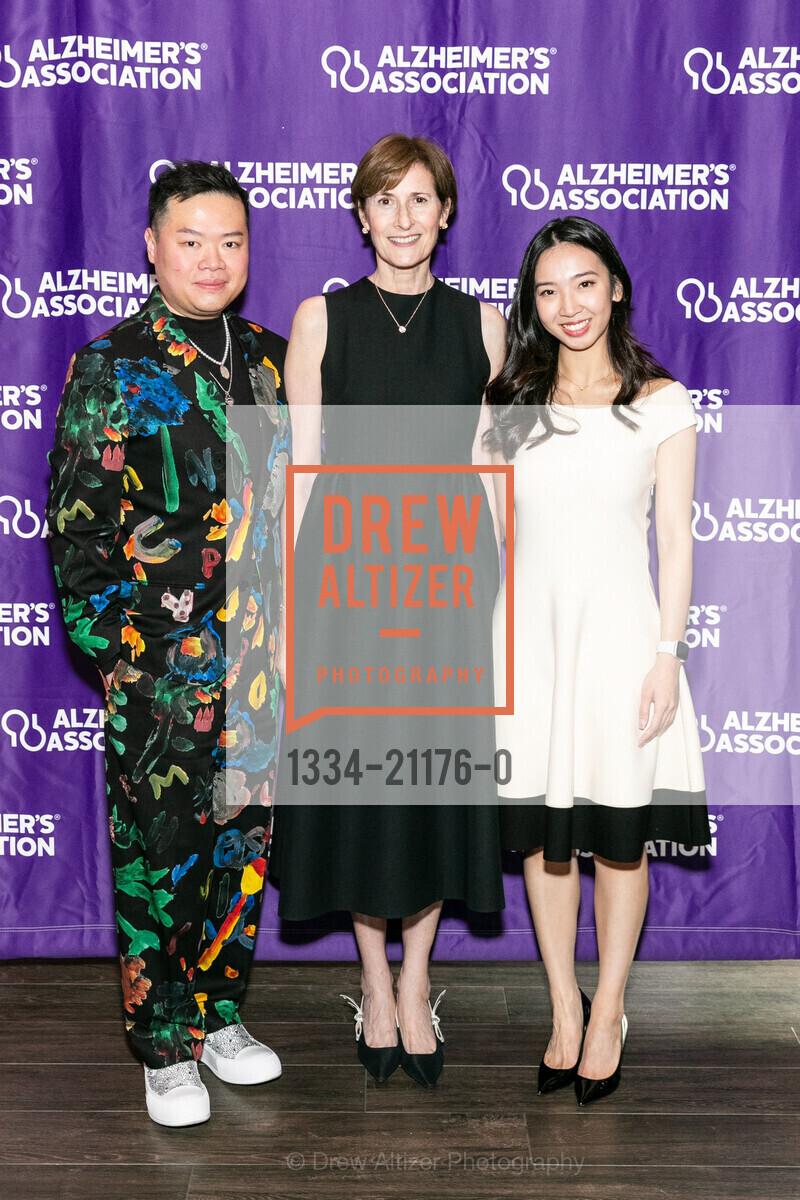 Jacky Leung, Diane Riccio, Claudia Huang, A Bright Night Gala 2023 Presented By The Alzheimer's Association, The GlassHouse SJ @ 84 W Santa Clara St, San Jose, CA 95113 US. The GlassHouse SJ @ 84 W Santa Clara St, San Jose, CA 95113 US, Photo #1334-21176-0 Jacky Leung, Diane Riccio, Claudia Huang, Photo #1334-21176-0