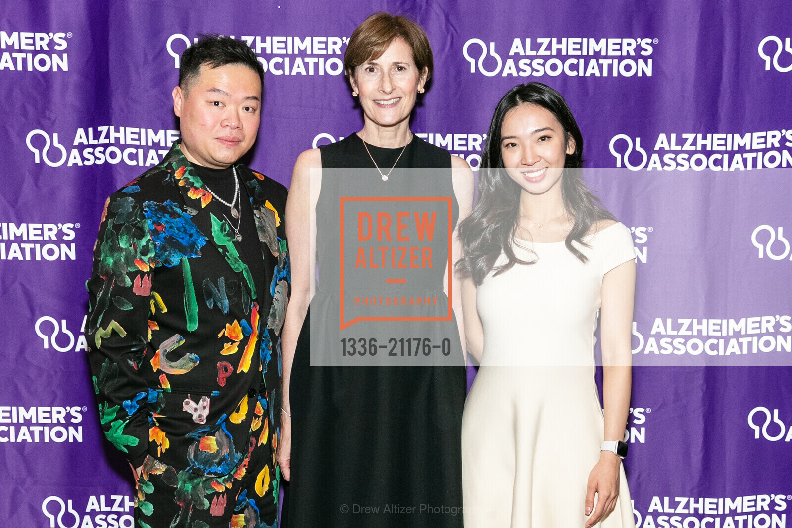 Jacky Leung, Diane Riccio, Claudia Huang, A Bright Night Gala 2023 Presented By The Alzheimer's Association, The GlassHouse SJ @ 84 W Santa Clara St, San Jose, CA 95113 US. The GlassHouse SJ @ 84 W Santa Clara St, San Jose, CA 95113 US, Photo #1336-21176-0 Jacky Leung, Diane Riccio, Claudia Huang, Photo #1336-21176-0