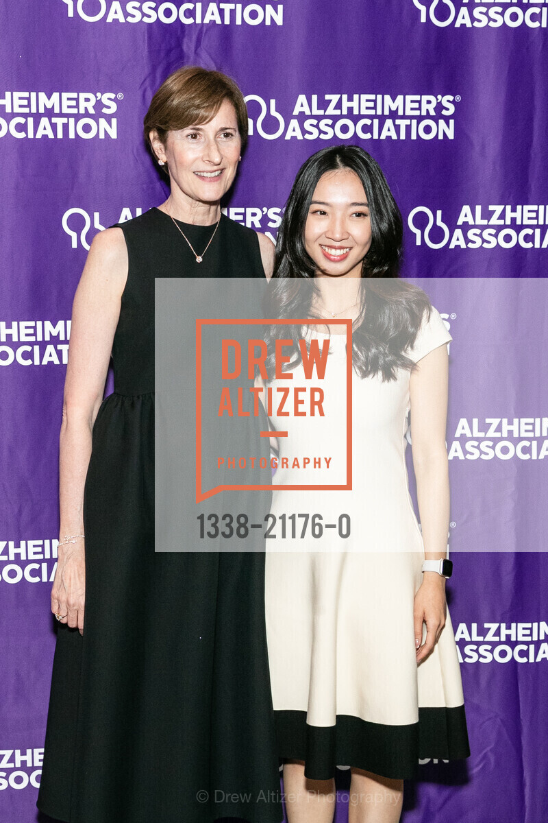 Diane Riccio, Claudia Huang, A Bright Night Gala 2023 Presented By The Alzheimer's Association, The GlassHouse SJ @ 84 W Santa Clara St, San Jose, CA 95113 US. The GlassHouse SJ @ 84 W Santa Clara St, San Jose, CA 95113 US, Photo #1338-21176-0 Diane Riccio, Claudia Huang, Photo #1338-21176-0