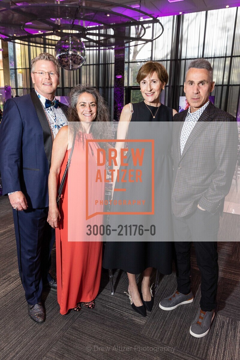 Dan Ray, Toula Vertin, Dan Reighn, Dan Riccio, A Bright Night Gala 2023 Presented By The Alzheimer's Association, The GlassHouse SJ @ 84 W Santa Clara St, San Jose, CA 95113 US. The GlassHouse SJ @ 84 W Santa Clara St, San Jose, CA 95113 US, Photo #3006-21176-0 Dan Ray, Toula Vertin, Dan Reighn, Dan Riccio, Photo #3006-21176-0