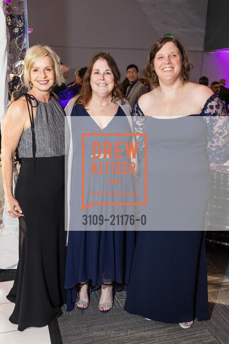 Dagmar Schildwach, Vicky Patel, Traci Hagedorn, A Bright Night Gala 2023 Presented By The Alzheimer's Association, The GlassHouse SJ @ 84 W Santa Clara St, San Jose, CA 95113 US. The GlassHouse SJ @ 84 W Santa Clara St, San Jose, CA 95113 US, Photo #3109-21176-0 Dagmar Schildwach, Vicky Patel, Traci Hagedorn, Photo #3109-21176-0