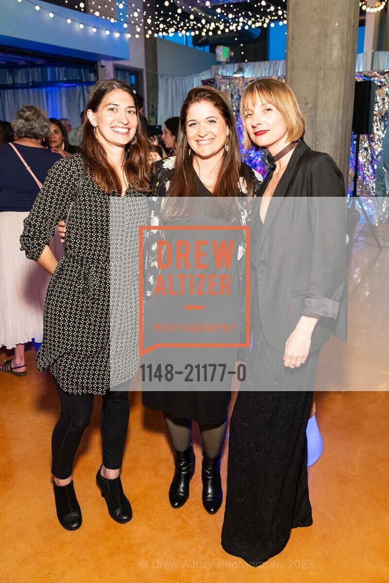 Emily Rogan, Erin Cabral, Emilia Bevilacqua, OUR HOUSE GALA Benefiting The Homeless Prenatal Program, Homeless Prenatal Program. 2500 18th St, SF, CA 94110 US, April 29th, 2023, Photo #1148-21177-0 Emily Rogan, Erin Cabral, Emilia Bevilacqua, Photo #1148-21177-0
