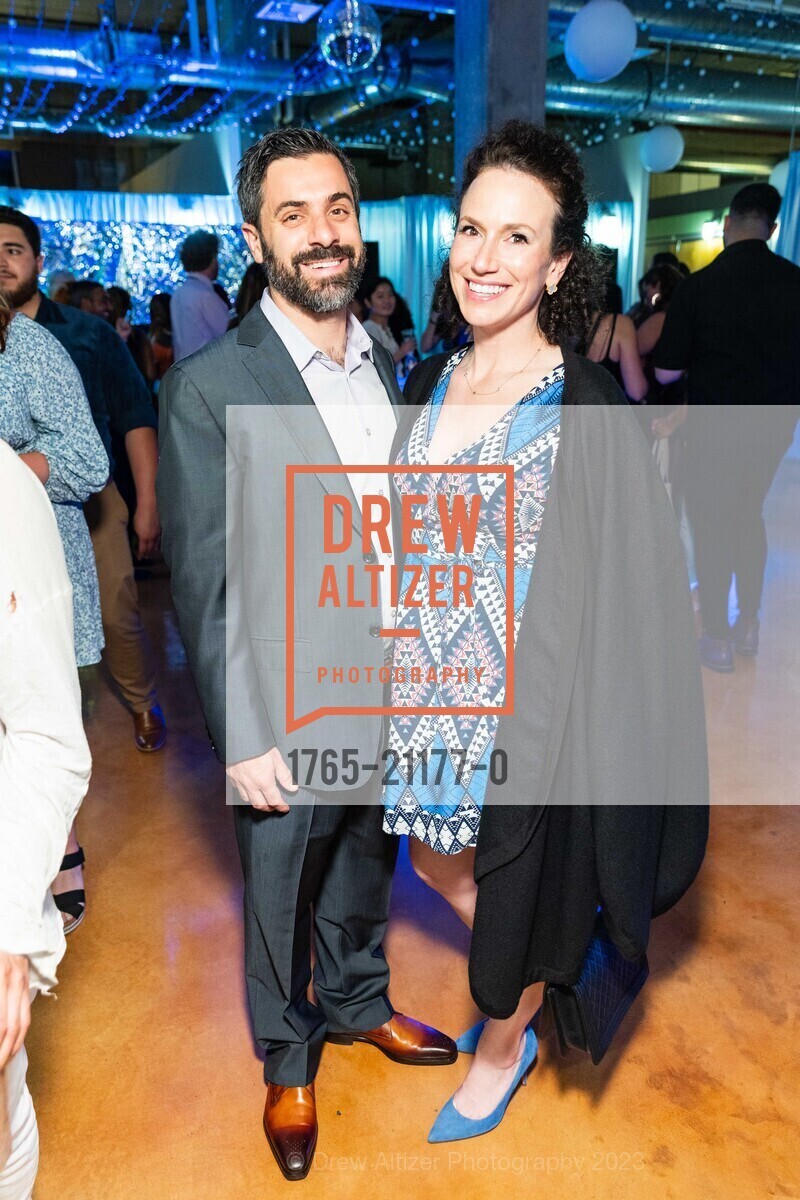 David Moretti, Roseanne Wincek, OUR HOUSE GALA Benefiting The Homeless Prenatal Program, Homeless Prenatal Program. 2500 18th St, SF, CA 94110 US, April 29th, 2023, Photo #1765-21177-0 David Moretti, Roseanne Wincek, Photo #1765-21177-0
