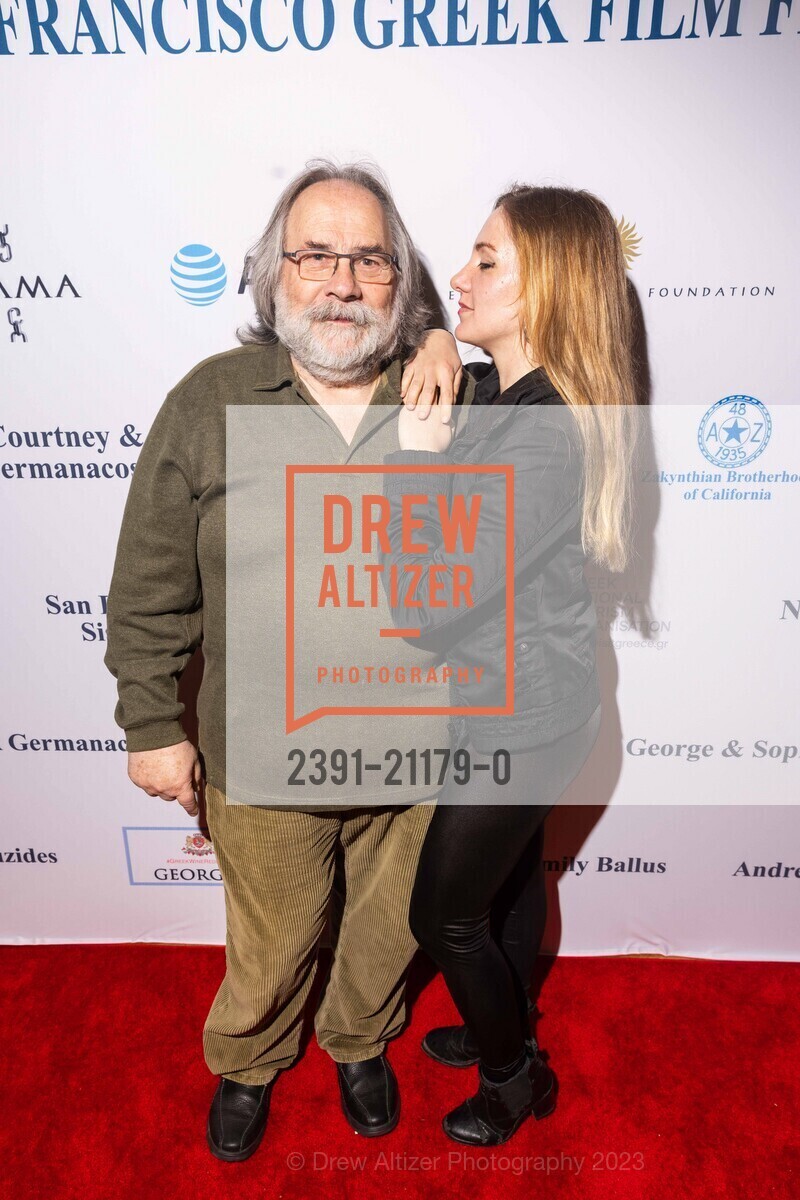 Kleon Skourtis, Anna Rezan, Photo #2391-21179-0