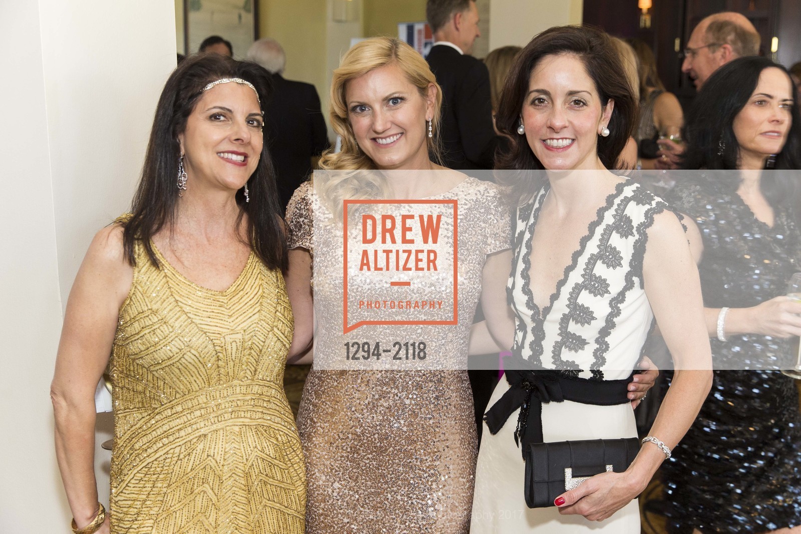 Candace Savoie, Courtney Selfridge, Stacey Dobos, Photo #1294-2118