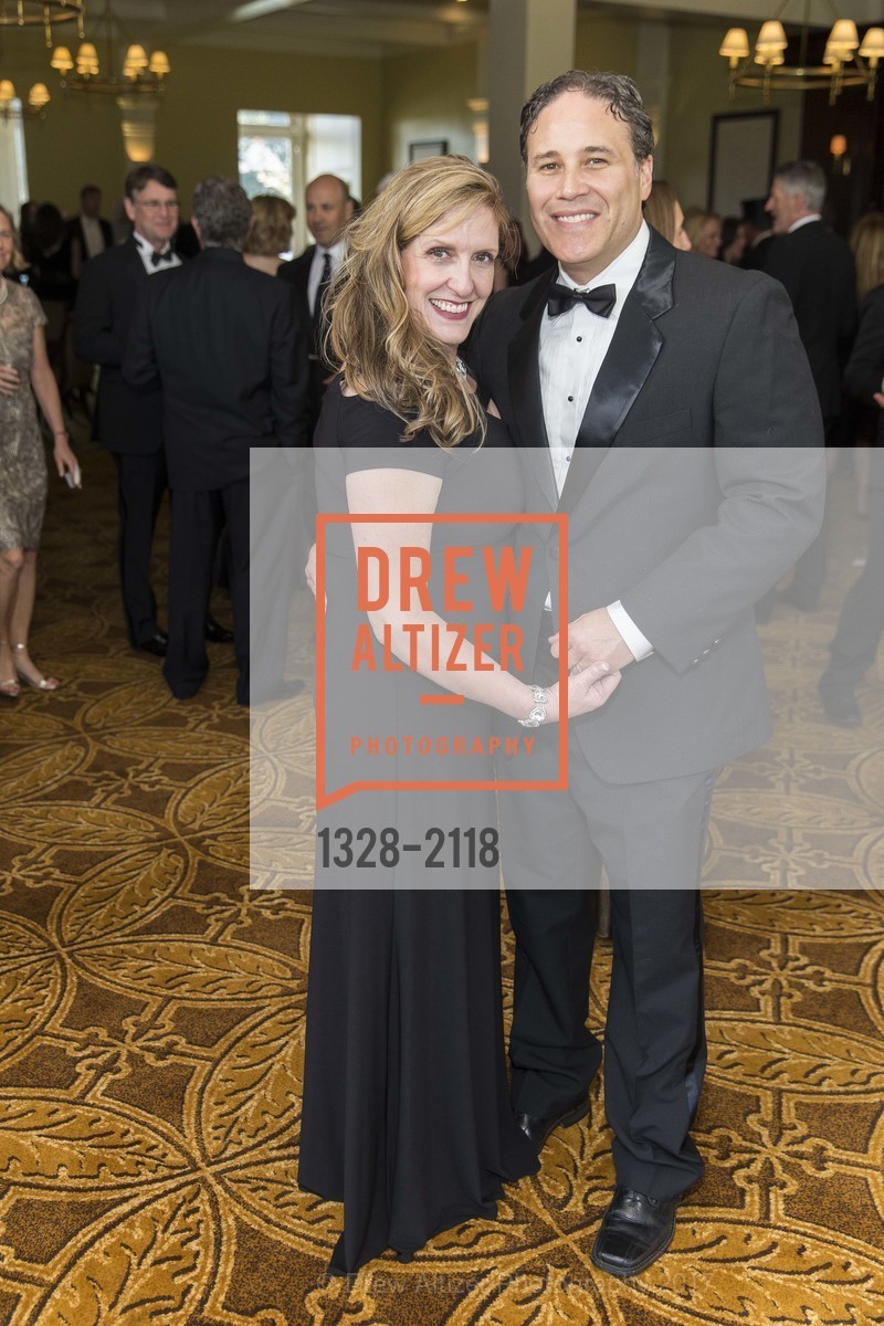 Kelly Castino, Eric Castino, Puttin' On the Ritz ~ Annual Gala of the Hillsborough Auxiliary to Peninsula Family Service, The California Golf Club of San Francisco. 844 West Orange Ave., South San Francisco, CA, April 29th, 2017, Photo #1328-2118 Kelly Castino, Eric Castino, Photo #1328-2118