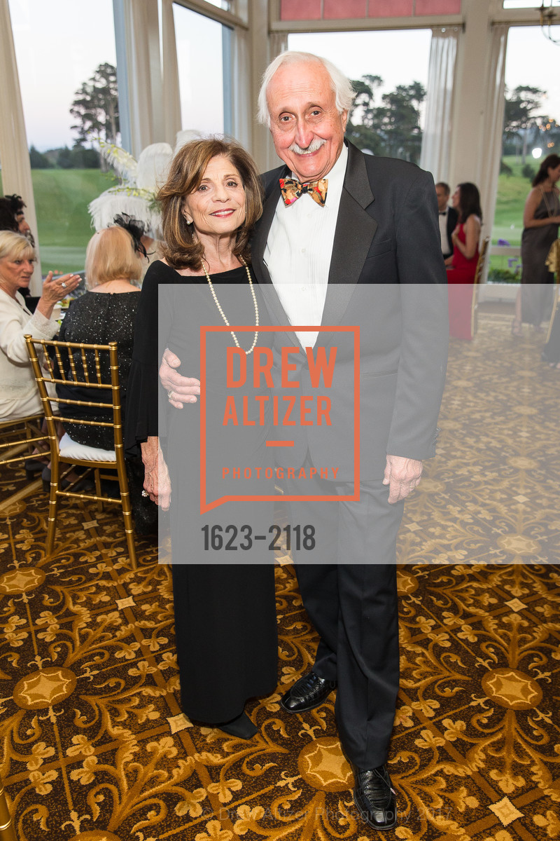 Irene Miller, Paul Guaraglia, Puttin' On the Ritz ~ Annual Gala of the Hillsborough Auxiliary to Peninsula Family Service, The California Golf Club of San Francisco. 844 West Orange Ave., South San Francisco, CA, April 29th, 2017, Photo #1623-2118 Irene Miller, Paul Guaraglia, Photo #1623-2118