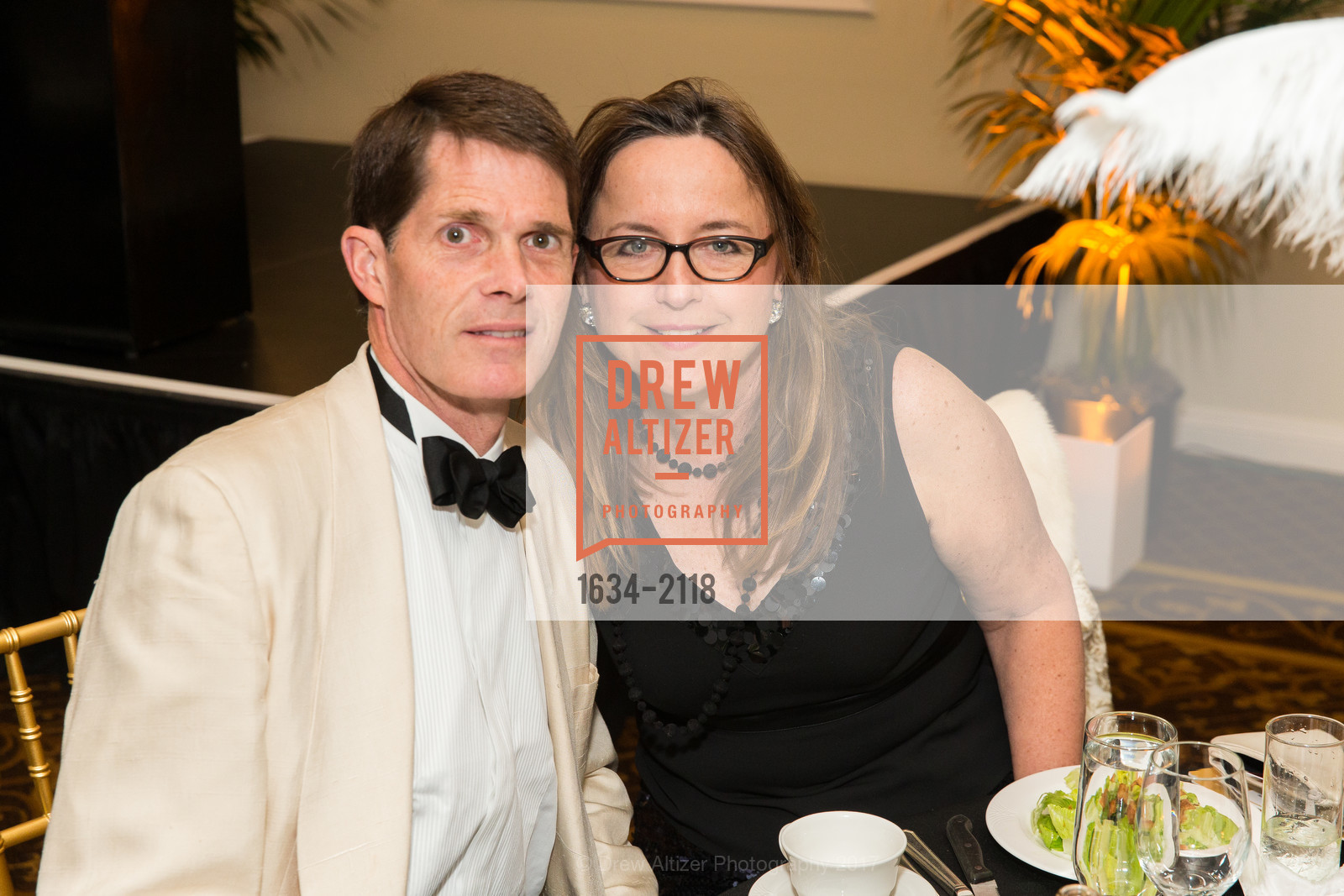 Michael Sinclair, Erin Sinclaire, Puttin' On the Ritz ~ Annual Gala of the Hillsborough Auxiliary to Peninsula Family Service, The California Golf Club of San Francisco. 844 West Orange Ave., South San Francisco, CA, April 29th, 2017, Photo #1634-2118 Michael Sinclair, Erin Sinclaire, Photo #1634-2118
