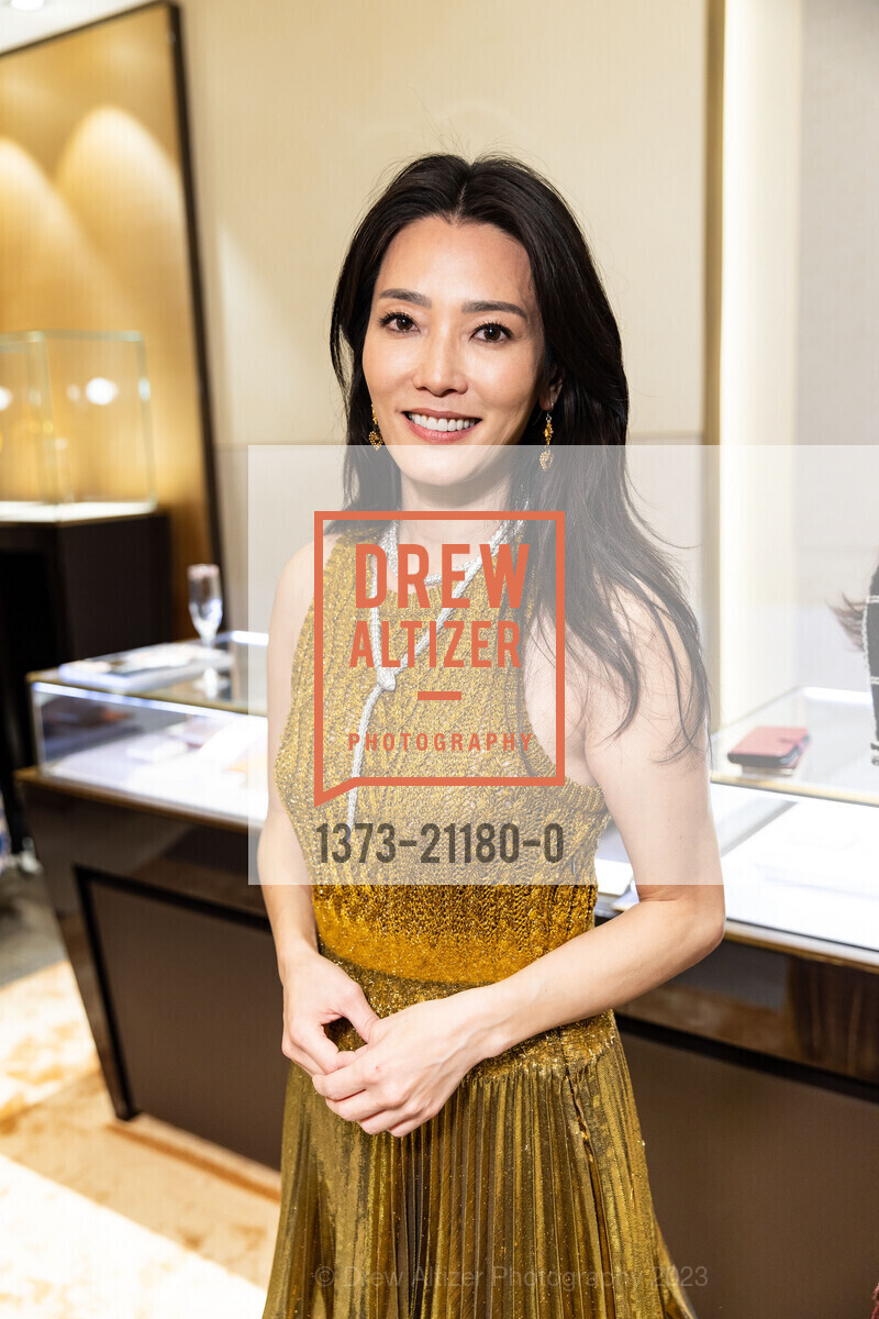 Christina Kong, BVLGARI SF Private Shopping Event, BVLGARI. 200 Stockton St, SF, CA 94108, April 29th, 2023, Photo #1373-21180-0 Christina Kong, Photo #1373-21180-0
