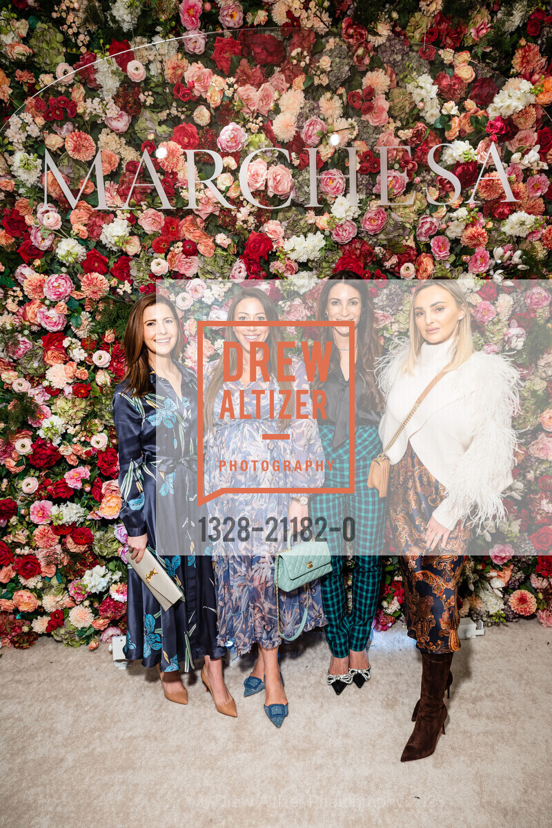 Katie Arsenio Andreck, Carolyn Shmunis, Dina Bandman Goldstone, Sofia Koshevatsky, SF Opera Fashion Show and Luncheon 2023, Nemain Marcus Union Square @ 150 Stockton St, SF, CA 94108 US. Nemain Marcus Union Square @ 150 Stockton St, SF, CA 94108 US, May 4th, 2023, Photo #1328-21182-0 Katie Arsenio Andreck, Carolyn Shmunis, Dina Bandman Goldstone, Sofia Koshevatsky, Photo #1328-21182-0