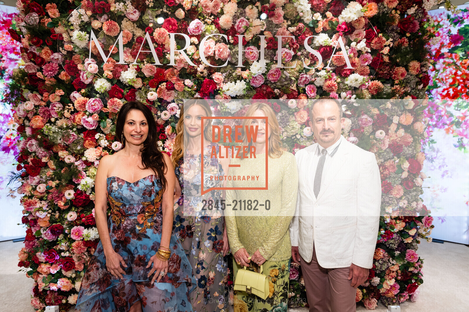 Elizabeth Malkassian, Georgina Chapman, Kim Dempster, Jorge Maumer, Photo #2845-21182-0