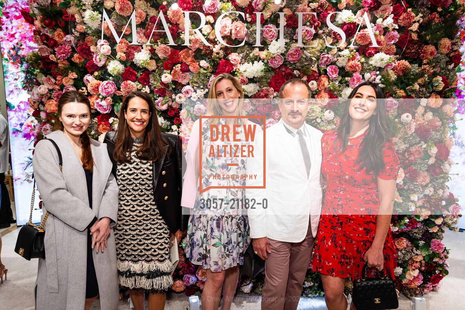 Veronica Mitchell, Lucila Nolan, Ellie Bingham, Jorge Maumer, SF Opera Fashion Show and Luncheon 2023, Nemain Marcus Union Square @ 150 Stockton St, SF, CA 94108 US. Nemain Marcus Union Square @ 150 Stockton St, SF, CA 94108 US, May 4th, 2023, Photo #3057-21182-0 Veronica Mitchell, Lucila Nolan, Ellie Bingham, Jorge Maumer, Photo #3057-21182-0