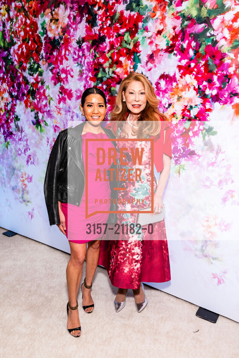 Lillian Phan, Teresa Medearis, SF Opera Fashion Show and Luncheon 2023, Nemain Marcus Union Square @ 150 Stockton St, SF, CA 94108 US. Nemain Marcus Union Square @ 150 Stockton St, SF, CA 94108 US, May 4th, 2023, Photo #3157-21182-0 Lillian Phan, Teresa Medearis, Photo #3157-21182-0