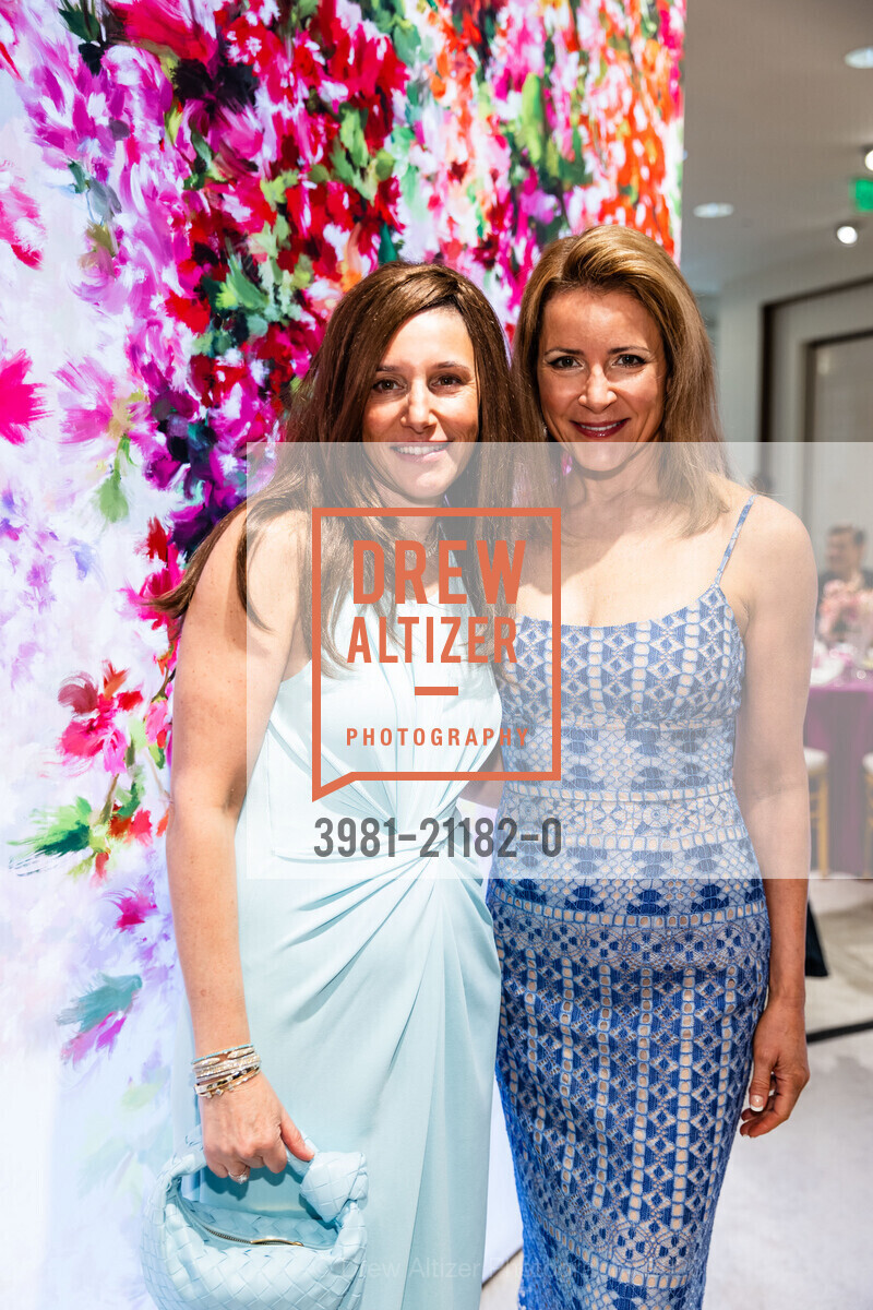 Alyssa Goldblatt, Michelle Ricci, SF Opera Fashion Show and Luncheon 2023, Nemain Marcus Union Square @ 150 Stockton St, SF, CA 94108 US. Nemain Marcus Union Square @ 150 Stockton St, SF, CA 94108 US, May 4th, 2023, Photo #3981-21182-0 Alyssa Goldblatt, Michelle Ricci, Photo #3981-21182-0