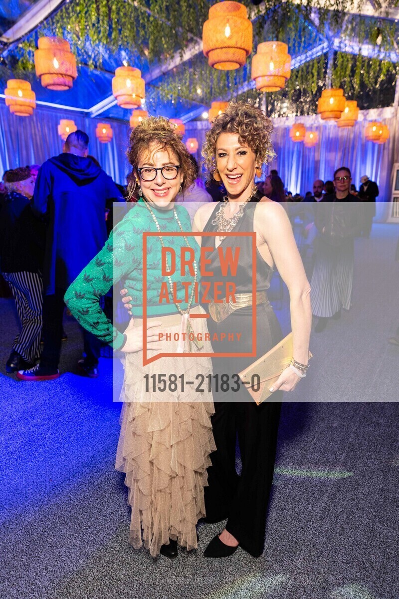 Stephanie Block, Lyla Rose Holdstein, SFJAZZ Gala 2023 Honoring Randall Kline, SFJAZZ @ 201 Franklin St, SF, CA 94102 US. SFJAZZ @ 201 Franklin St, SF, CA 94102 US, May 4th, 2023, Photo #11581-21183-0 Stephanie Block, Lyla Rose Holdstein, Photo #11581-21183-0