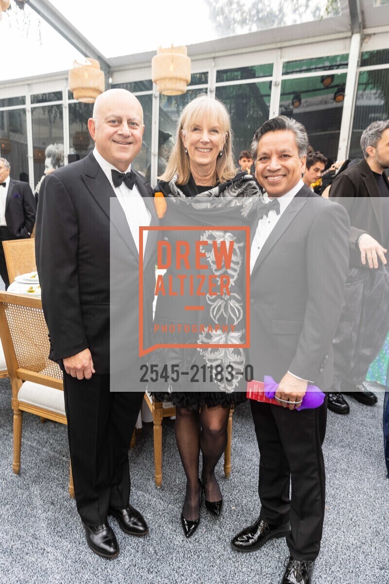 Kevin Yeaman, Tina Moghadam, Deepak Srivastava, Photo #2545-21183-0