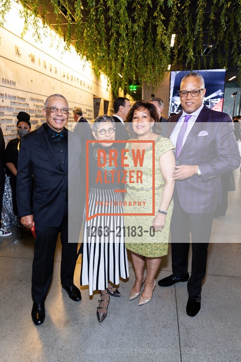 Warner Wims, Greta Wims, Kimberly Brandon, Timothy Alan Simon, SFJAZZ Gala 2023 Honoring Randall Kline, SFJAZZ @ 201 Franklin St, SF, CA 94102 US. SFJAZZ @ 201 Franklin St, SF, CA 94102 US, May 4th, 2023, Photo #1263-21183-0 Warner Wims, Greta Wims, Kimberly Brandon, Timothy Alan Simon, Photo #1263-21183-0