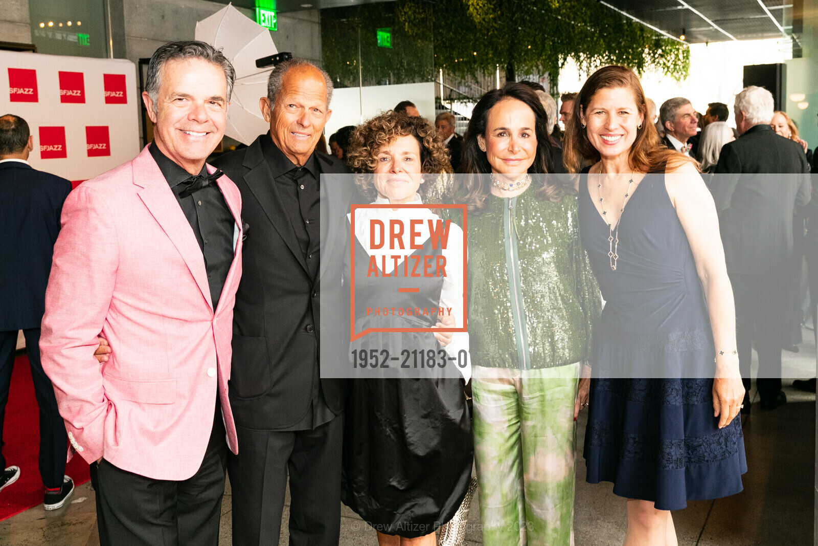 Alfred Pace, Jim Horowitz, Nicole Giantonio, Monica Vidal, Karen Pace, Photo #1952-21183-0