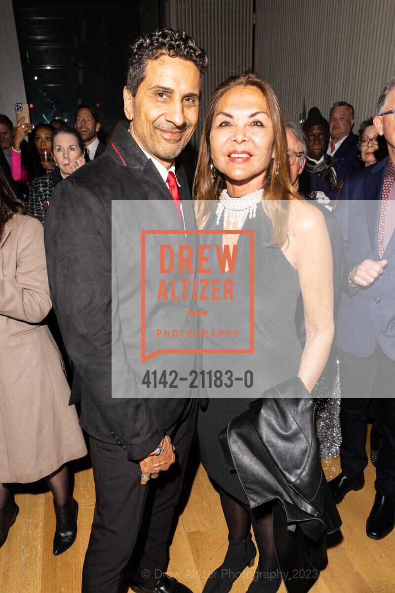 Felix Clairvoyant, Susy Sam-Vargas, Photo #4142-21183-0