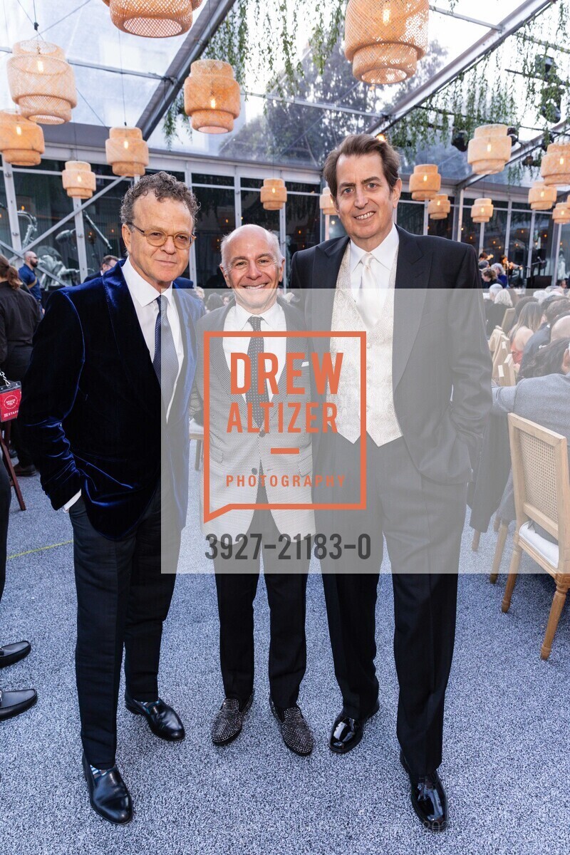 Tim Dattels, Joe Sherman, John Botti, Photo #3927-21183-0