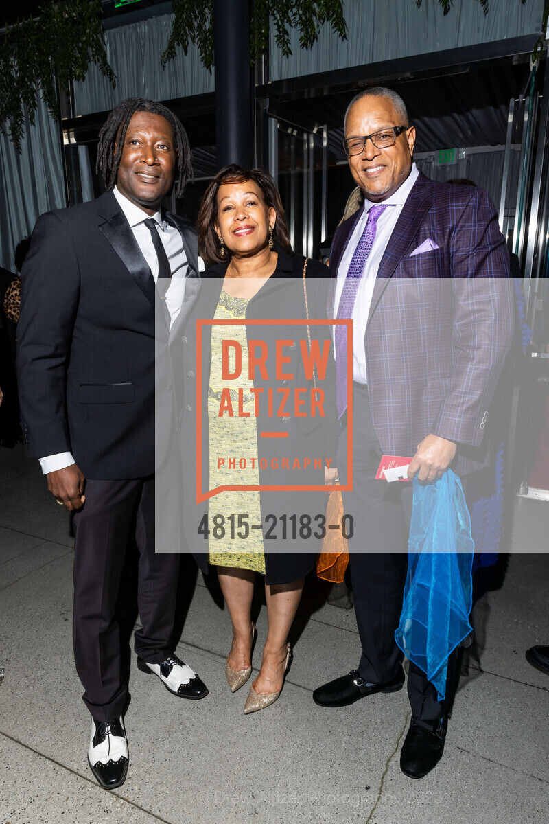Marcus Shelby, Kimberly Brandon, Timothy Alan Simon, SFJAZZ Gala 2023 Honoring Randall Kline, SFJAZZ @ 201 Franklin St, SF, CA 94102 US. SFJAZZ @ 201 Franklin St, SF, CA 94102 US, May 4th, 2023, Photo #4815-21183-0 Marcus Shelby, Kimberly Brandon, Timothy Alan Simon, Photo #4815-21183-0