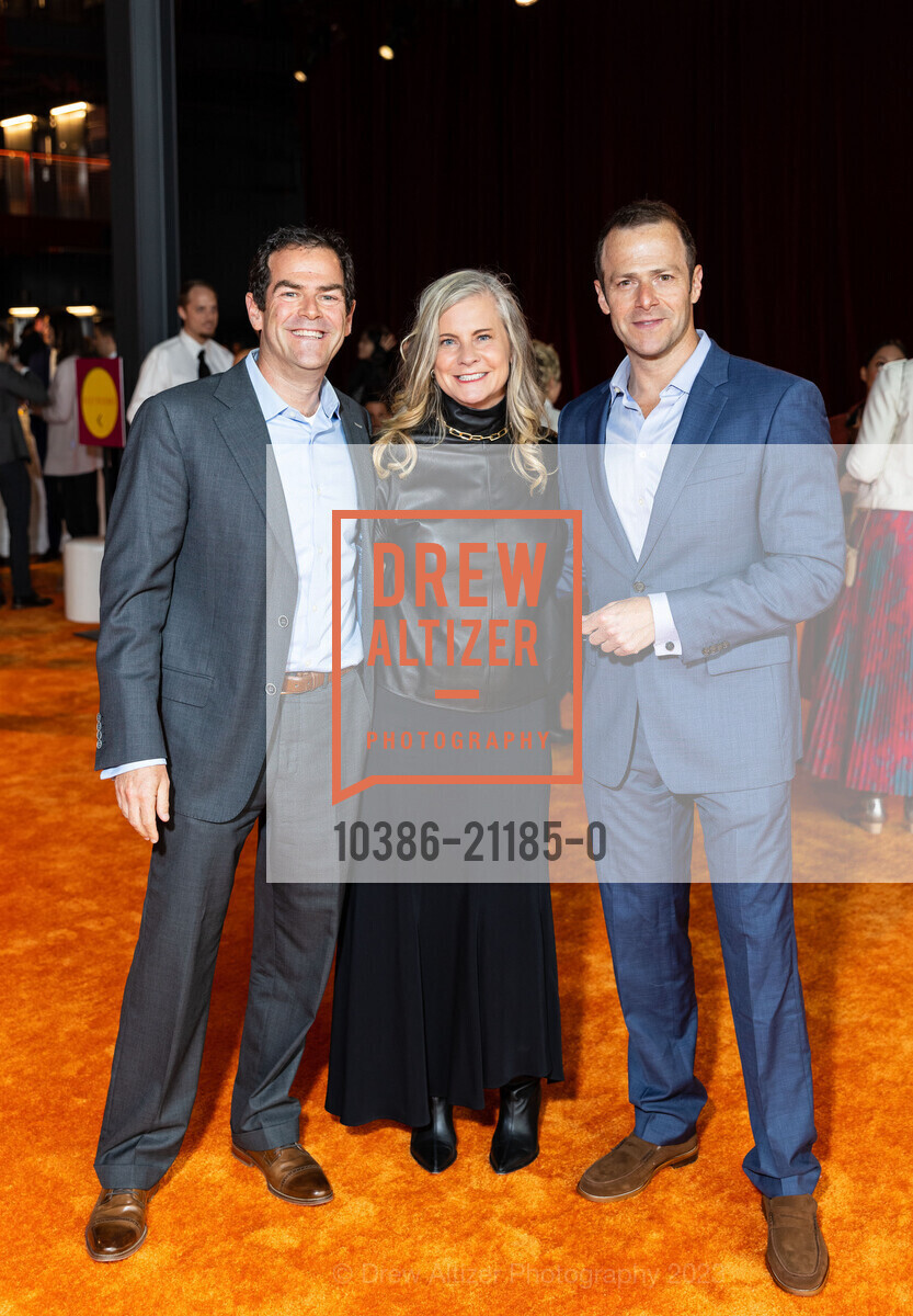 Michelle Boyers, Bradley Gerstner, Tipping Point Annual Benefit 2023, Pier 70 @ 70 Pier, SF, CA 94107 US. Pier 70 @ 70 Pier, SF, CA 94107 US, May 4th, 2023, Photo #10386-21185-0 Michelle Boyers, Bradley Gerstner, Photo #10386-21185-0
